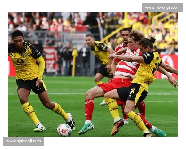 欧冠焦点战多特蒙德迎战马德里竞技谁能掌控晋级主动权生死对决