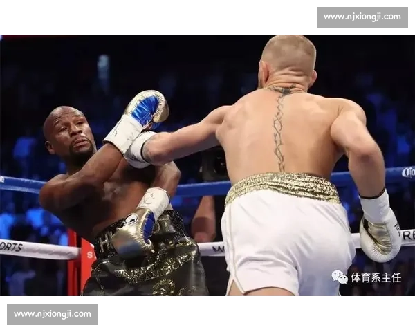 梅威瑟战胜嘴炮激战回顾 打破纪录后宣布引退成为拳击传奇
