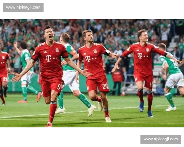 欧冠经典对决皇马与巴萨再度巅峰对决谁能笑到最后