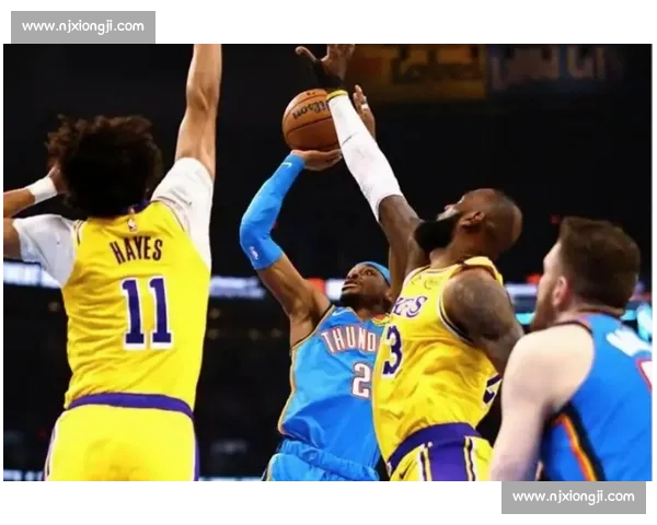 湖人对掘金第五战精彩录像全程回顾深度解析巅峰对决激烈瞬间呈现