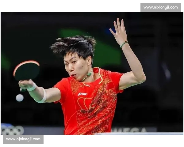 李晓霞对决丁宁巅峰再现国乒女单传奇对抗全纪录经典时代记忆荣耀
